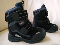 Термо ботинки B&G 17-101