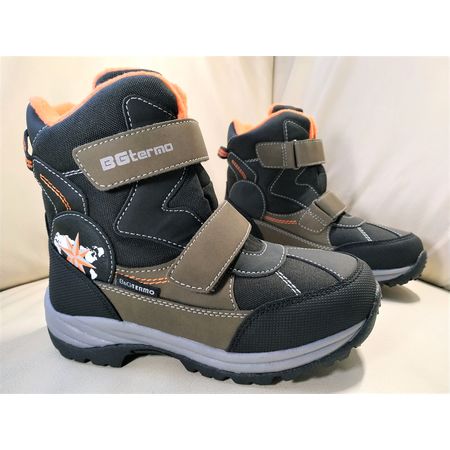 Зимові термо черевики B&G R22-14/3004 BG Termo