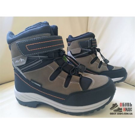 Ботинки зимние R22-15-3004 BG Termo