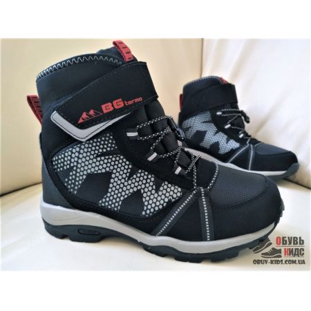 Зимові термо черевики B&G HL22-13-04